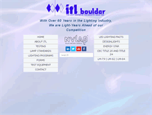 Tablet Screenshot of itlboulder.com